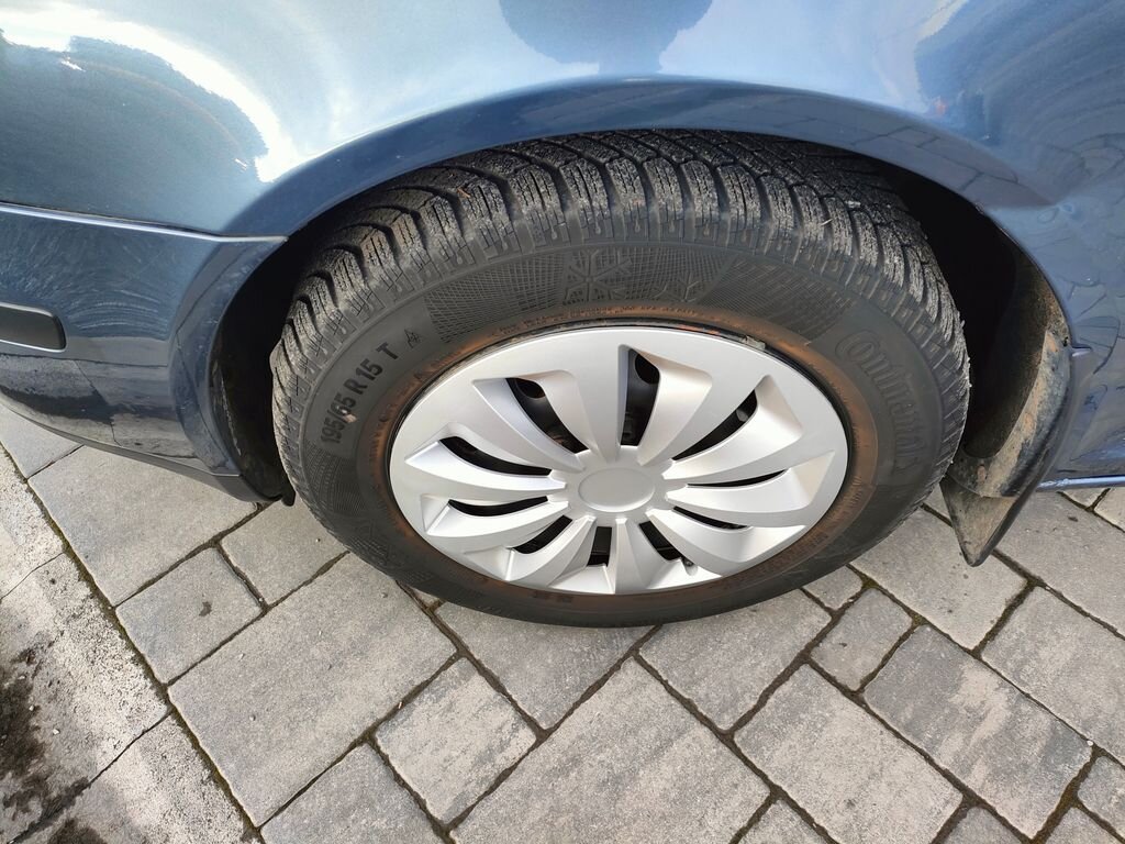 Škoda Octavia Kombi 1,9 l 77 kw