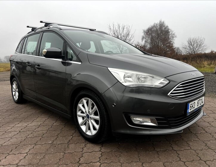 Ford Grand C-MAX Kombi 1,5 l 110 kw