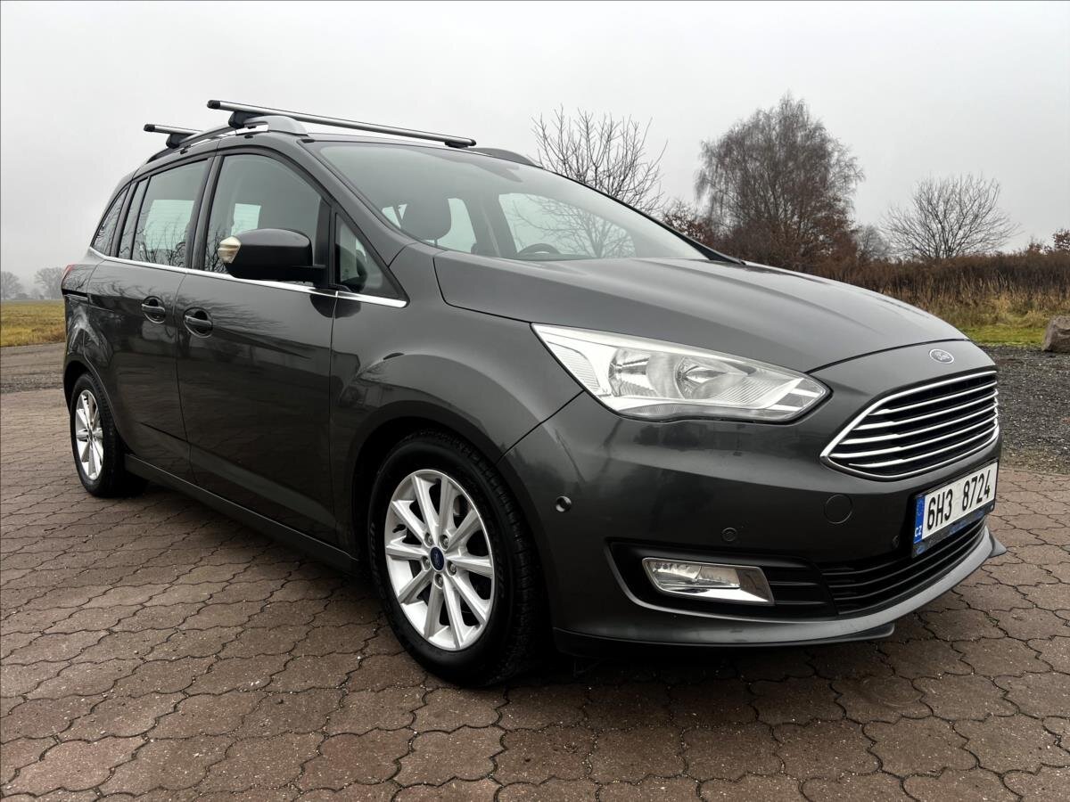 Ford Grand C-MAX Kombi 1,5 l 110 kw
