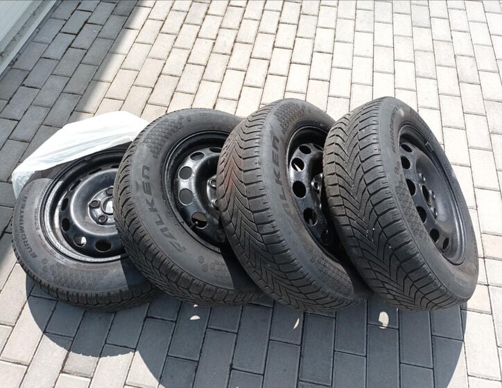 Volkswagen Golf Plus Kombi 1,6 l 66 kw