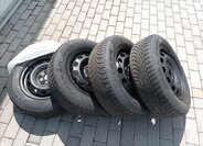 Volkswagen Golf Plus Kombi 1,6 l 66 kw