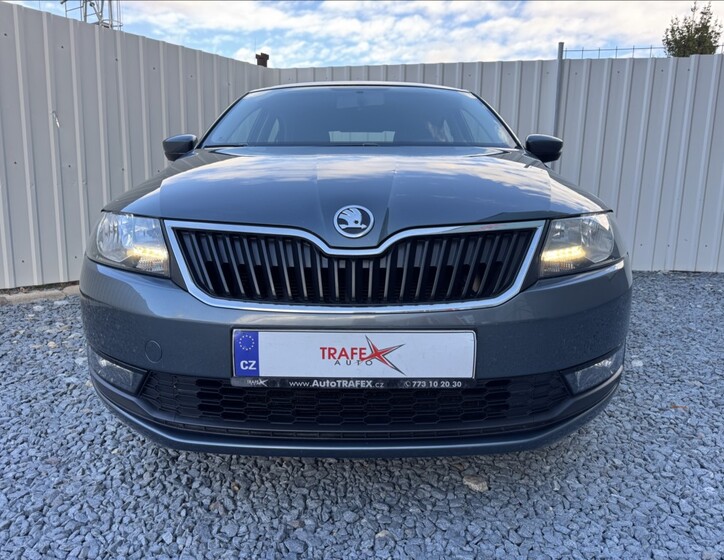 Škoda Rapid 2