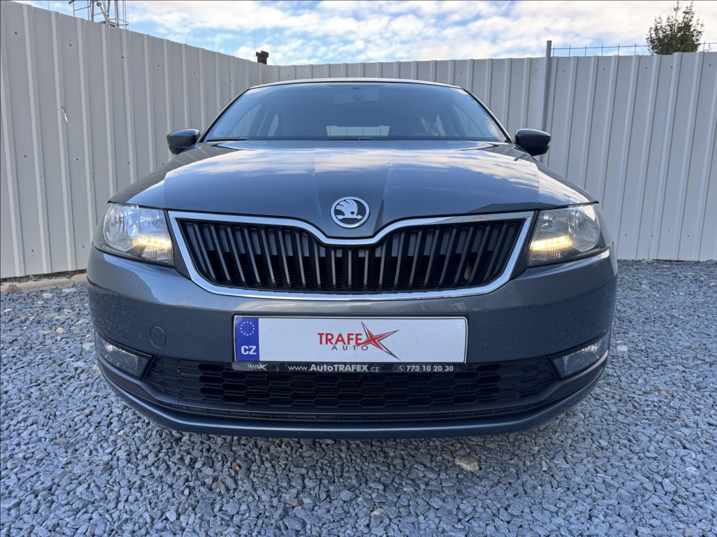 Škoda Rapid