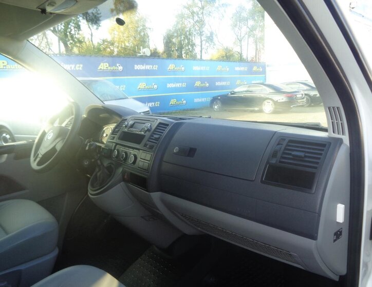 Volkswagen Transporter Ostatní 2,0 l 75 kw
