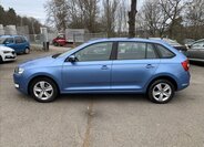 Škoda Rapid Hatchback 1,2 l 81 kw