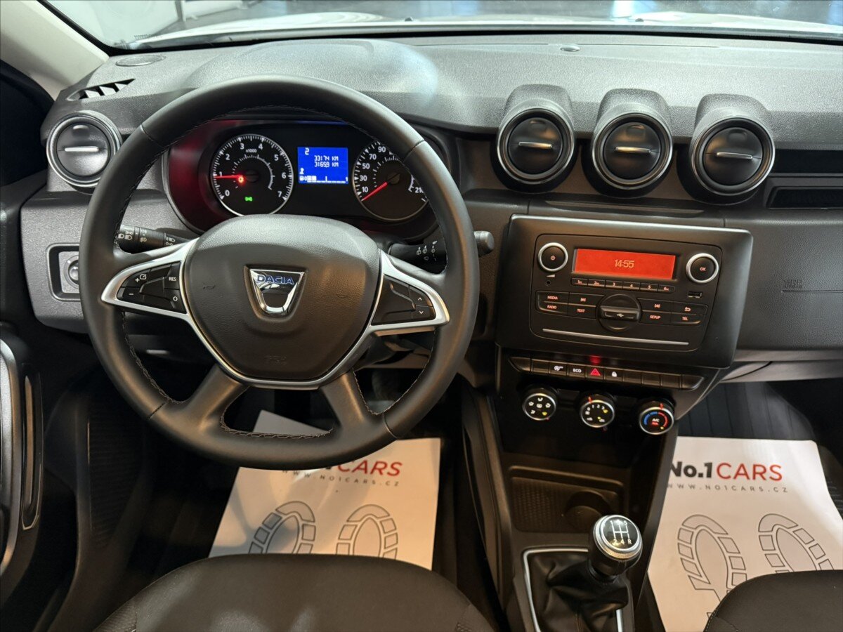 Dacia Duster SUV 999,0 74 kw