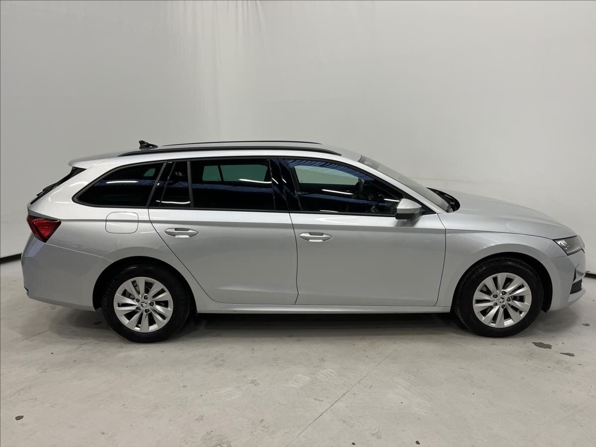 Škoda Octavia Kombi 1,5 l 85 kw