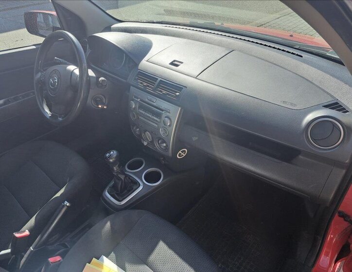 Mazda 2 Kombi 1,2 l 55 kw