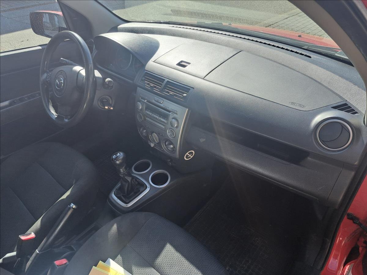 Mazda 2 Kombi 1,2 l 55 kw