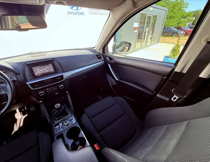 Mazda CX-5 SUV / Terénní 2,2 l 110 kw