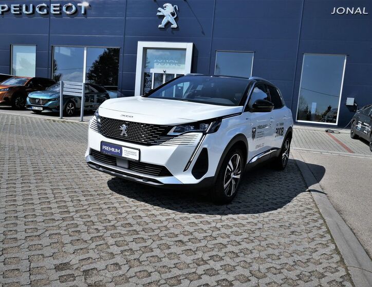 Peugeot 3008 1
