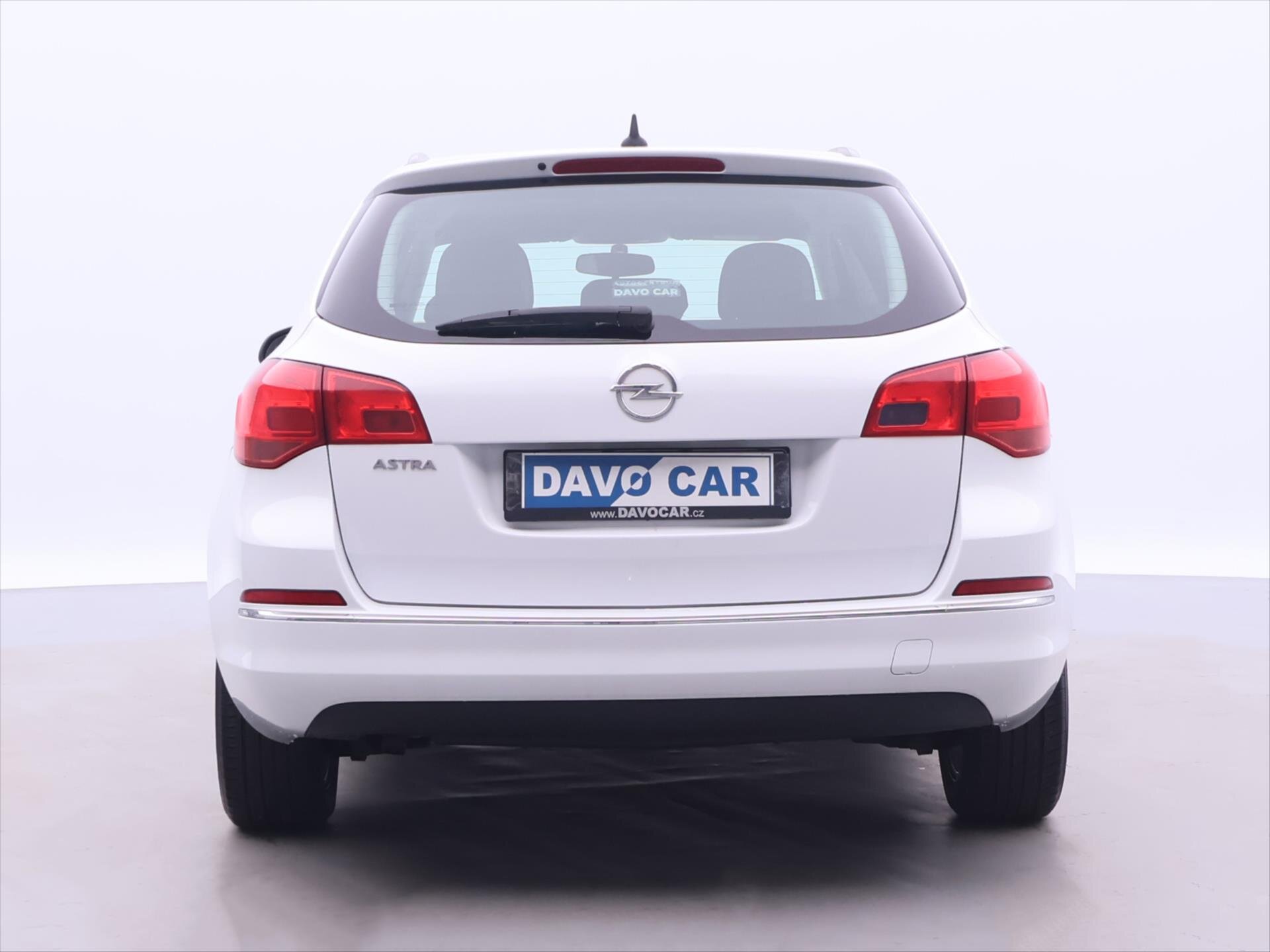 Opel Astra Kombi 1,4 l 74 kw