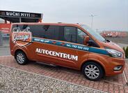 Ford Tourneo Custom 5