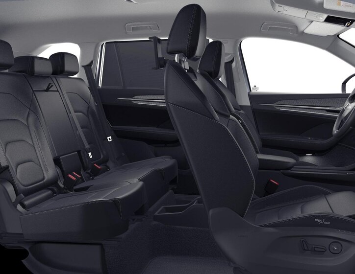 Škoda Kodiaq SUV / Terénní 2,0 l 142 kw