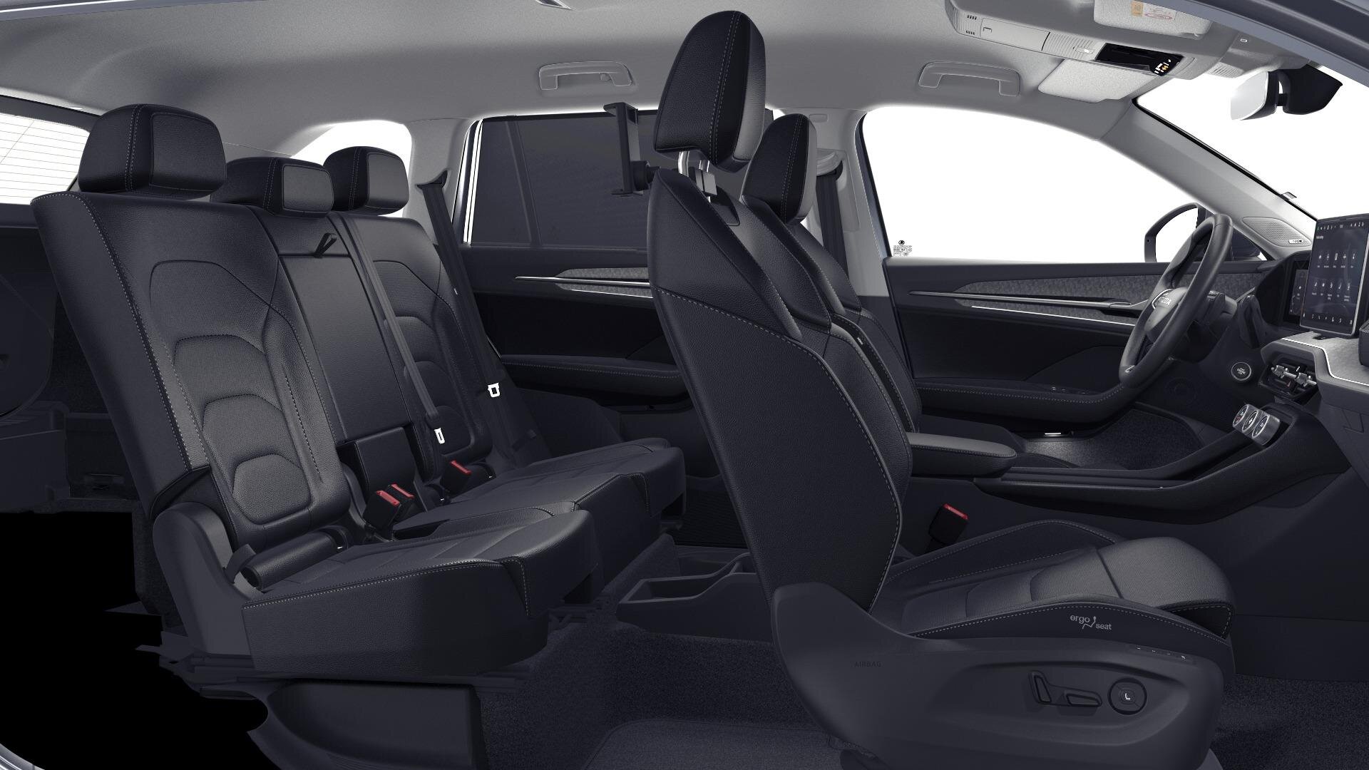 Škoda Kodiaq SUV / Terénní 2,0 l 142 kw