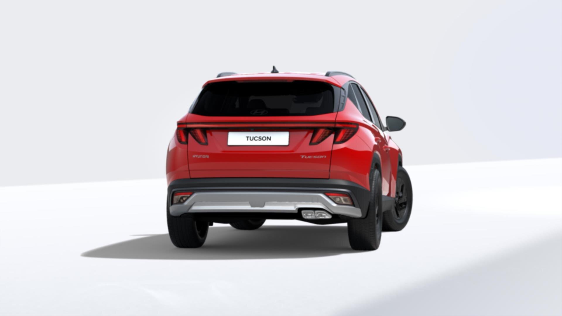 Hyundai Tucson SUV 1,6 l 110 kw