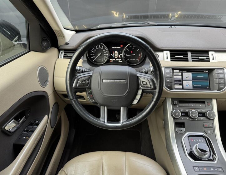 Land Rover Range Rover Evoque SUV / Terénní 2,2 l 110 kw