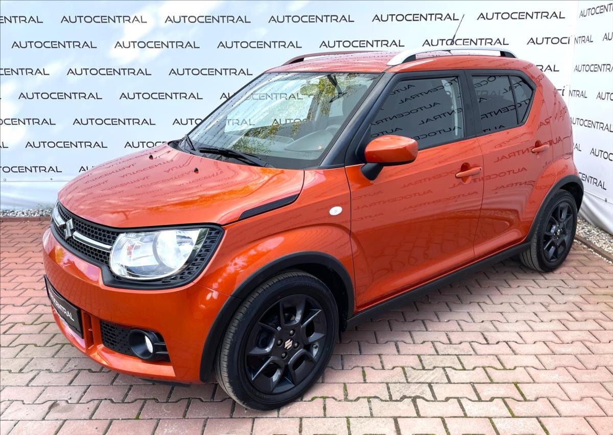 Suzuki Ignis Hatchback 1,2 l 66 kw