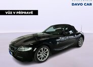 BMW Z4 Kabriolet 2,5 l 160 kw