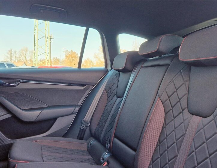 Škoda Octavia Kombi 2,0 l 147 kw