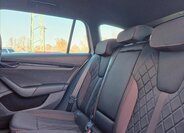 Škoda Octavia Kombi 2,0 l 147 kw