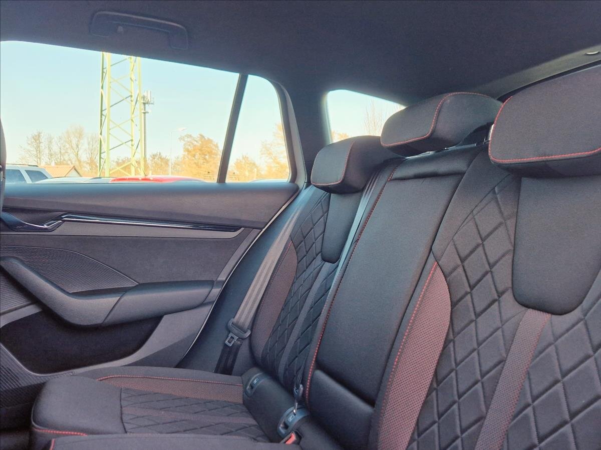 Škoda Octavia Kombi 2,0 l 147 kw