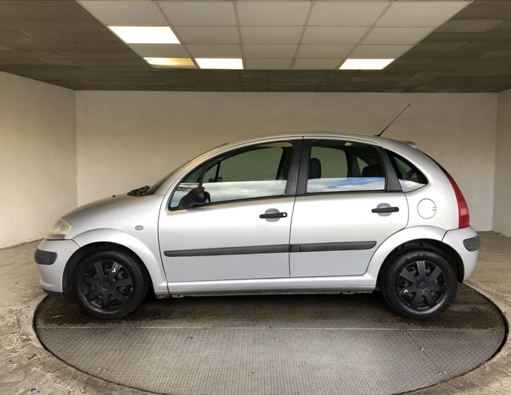 Citroën C3 4