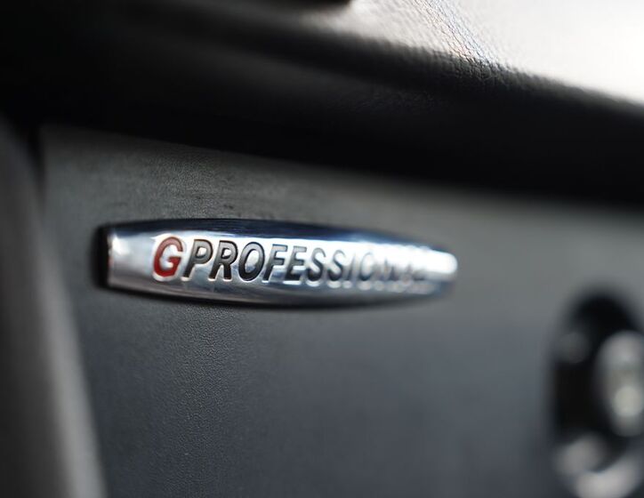 Mercedes-Benz Třídy G 38