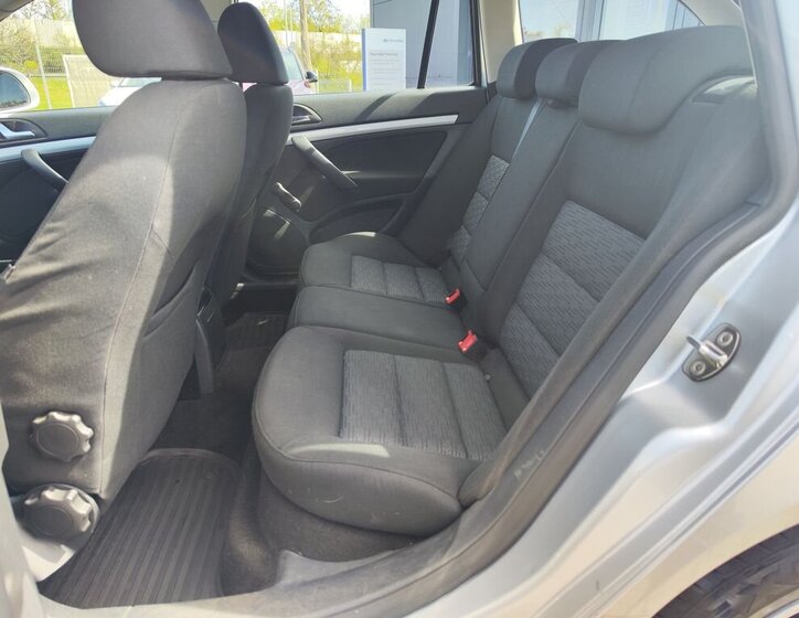 Škoda Octavia Kombi 1,4 l 90 kw