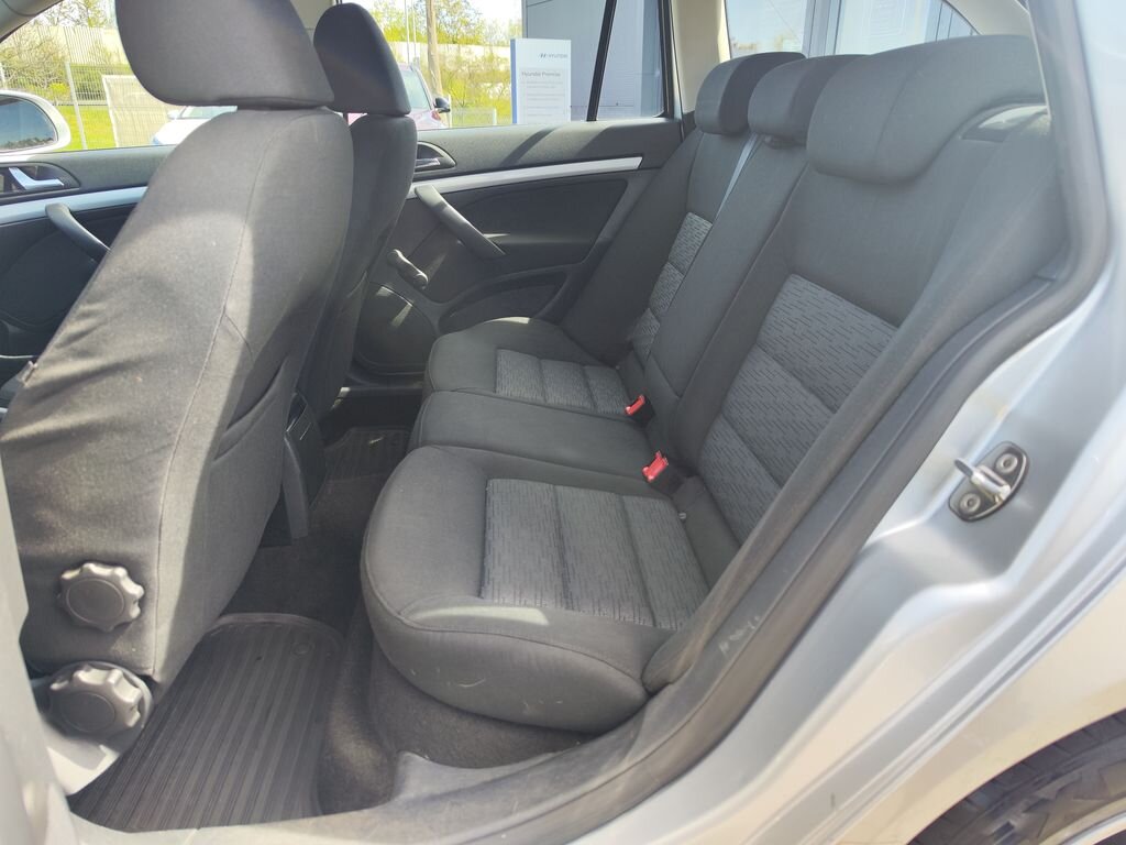 Škoda Octavia Kombi 1,4 l 90 kw