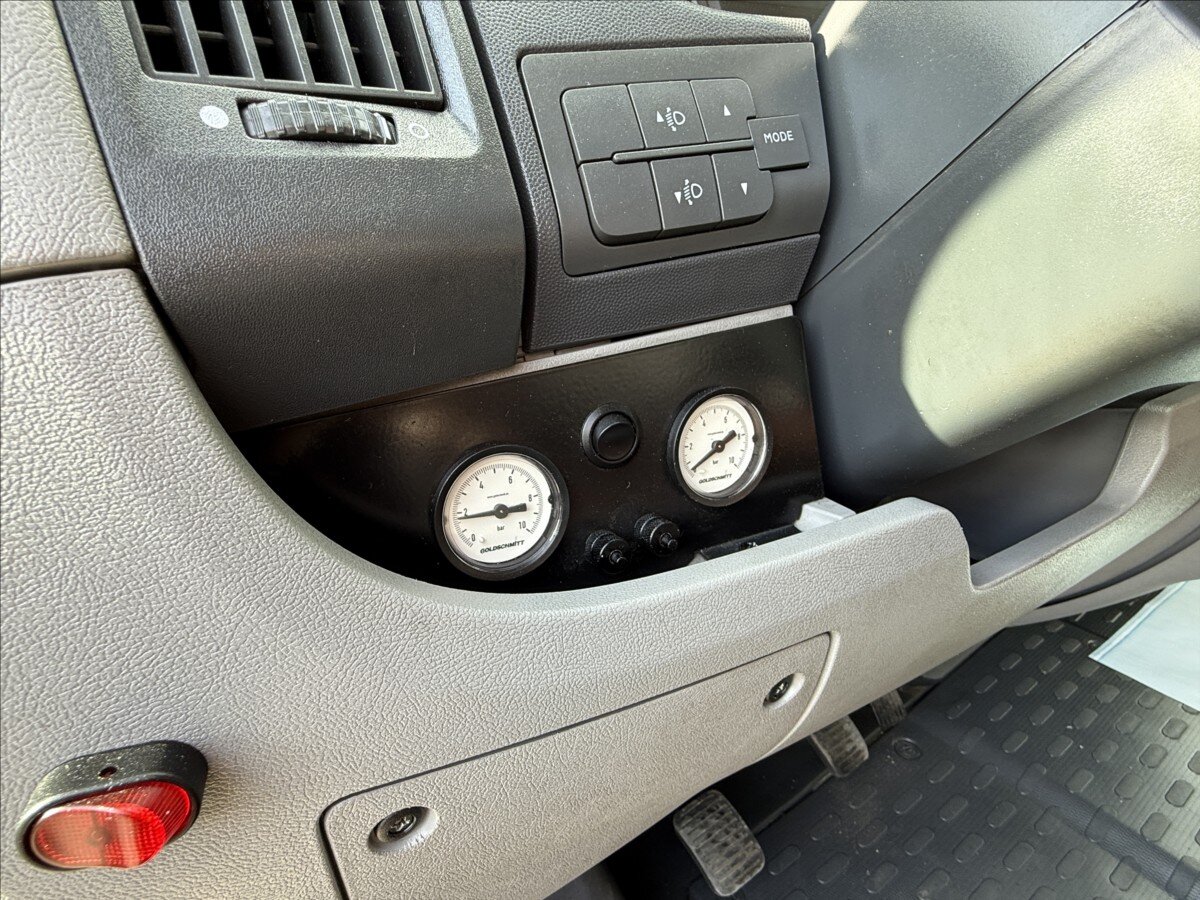 Fiat Ducato Valník 3,0 l 115 kw