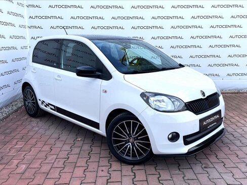 Škoda Citigo Hatchback 999,0 44 kw