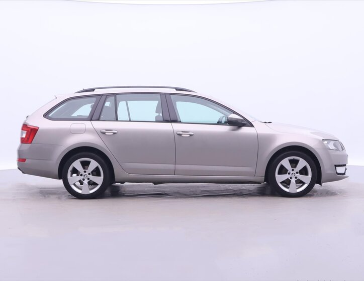 Škoda Octavia Kombi 1,6 l 81 kw