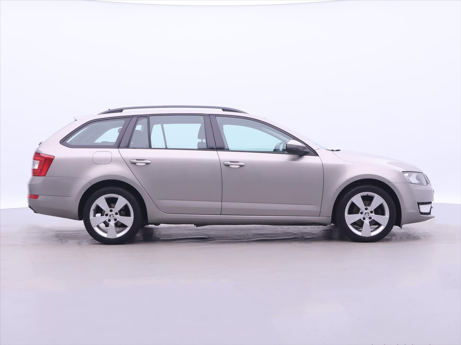 Škoda Octavia Kombi 1,6 l 81 kw