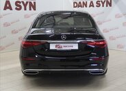 Mercedes-Benz Třídy S Sedan 3,0 l 230 kw