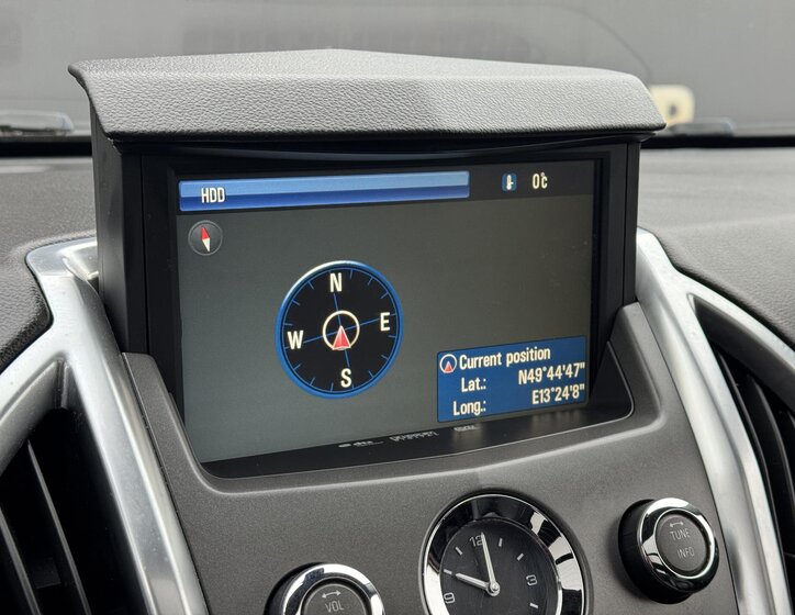 Cadillac SRX SUV 3,0 l 198 kw