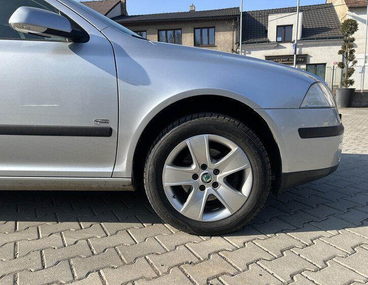 Škoda Octavia Kombi 1,9 l 77 kw