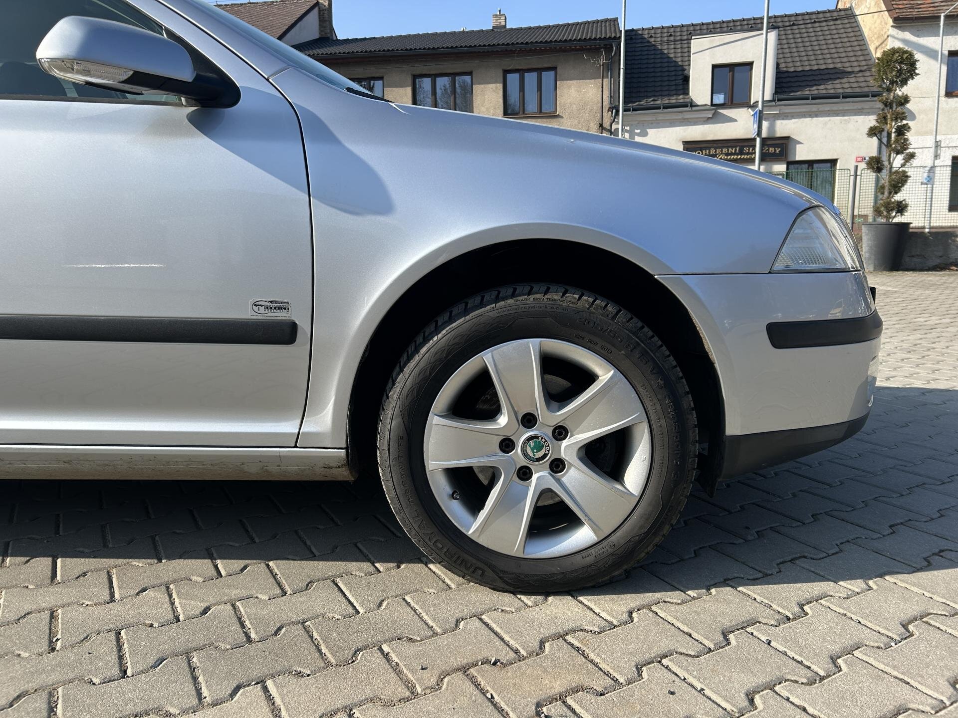 Škoda Octavia Kombi 1,9 l 77 kw