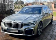 BMW Ostatní Sedan 0,0 294 kw