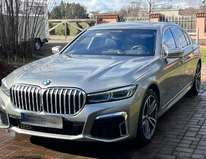 BMW Ostatní Sedan 0,0 294 kw