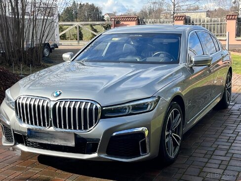 BMW Ostatní Sedan / Limuzína 0,0 294 kw