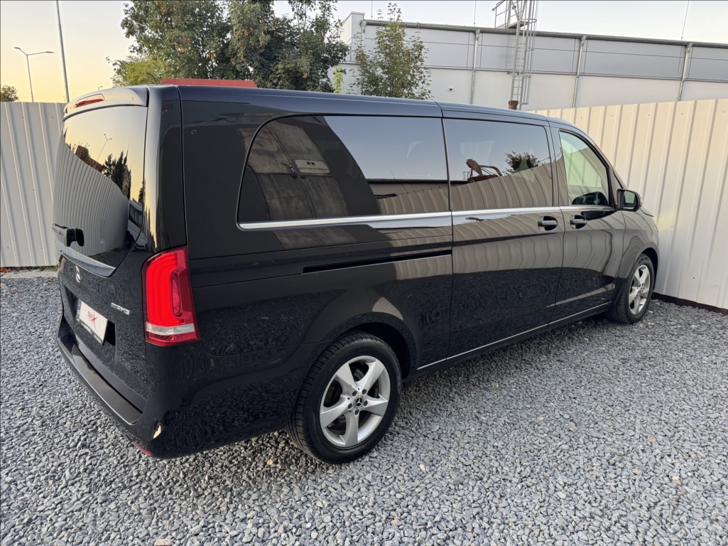 Mercedes-Benz Třídy V