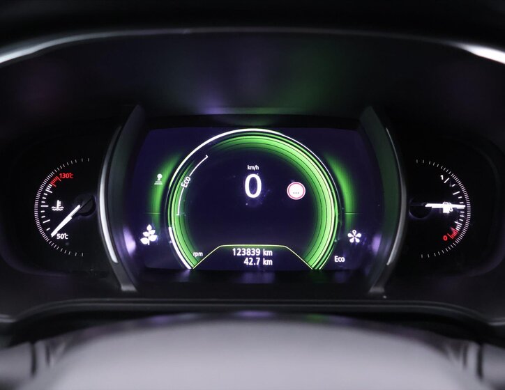 Renault Mégane Hatchback 1,3 l 117 kw