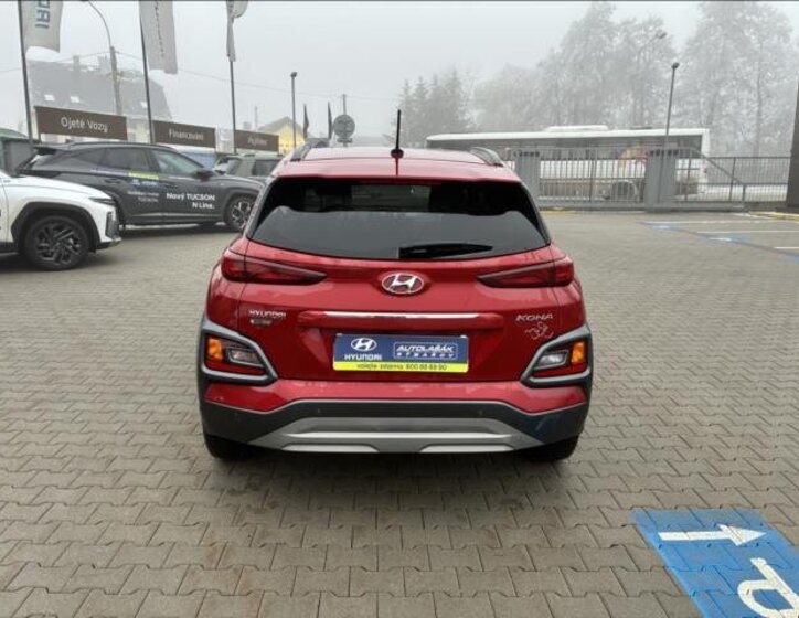Hyundai Kona 6