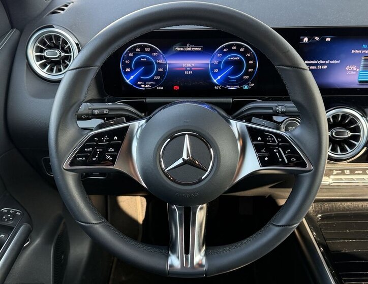 Mercedes-Benz EQA Kombi 0,0 140 kw