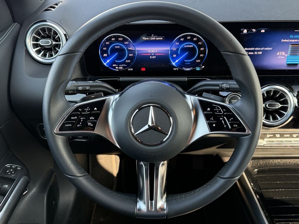 Mercedes-Benz EQA Kombi 0,0 140 kw