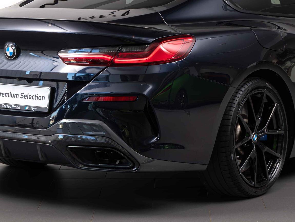 BMW Řada 8 Ostatní 4,4 l 390 kw