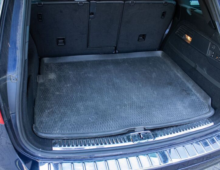 Volkswagen Touareg 21