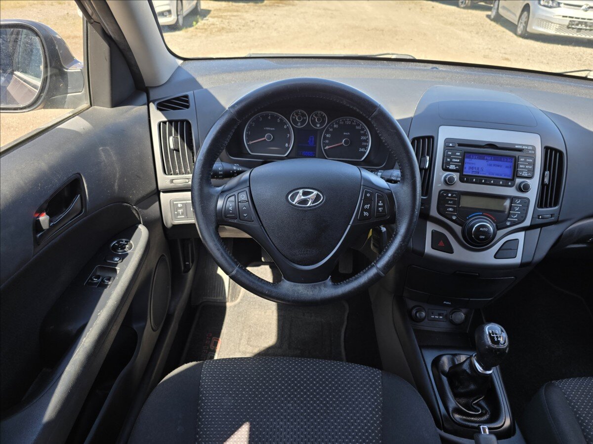 Hyundai i30 Hatchback 1,4 l 80 kw