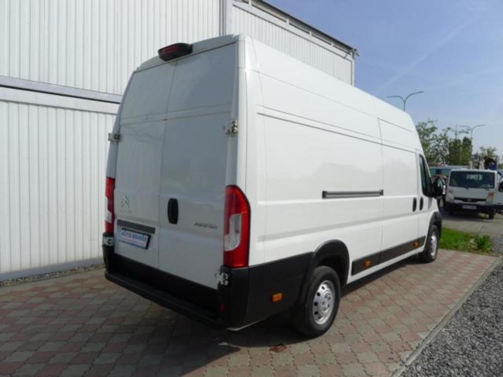 Peugeot Boxer 4